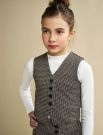 Gilet sottogiacca I Do - nero