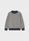 Pullover manica lunga Mayoral - grigio