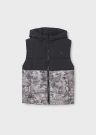 Gilet Mayoral - nero
