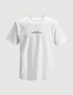T-shirt manica corta Jack & Jones - white