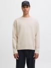 Maglia manica lunga casual Jack & Jones - silver