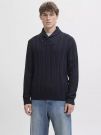 Maglia manica lunga casual Jack & Jones - dark navy