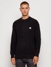 Maglia manica lunga Calvin Klein - black