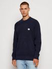 Maglia manica lunga Calvin Klein - dark blue