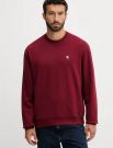 Maglia in felpa Calvin Klein - red