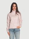Dolcevita Tommy Jeans - rosa