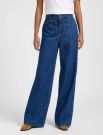Pantalone jeans Lee - inchiostro