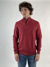 Lupetto zip Fynch-hatton - mattone