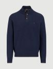 Lupetto zip Fynch-hatton - navy