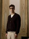 Cardigan Seinse - moro