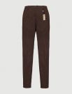 Pantalone casual Manuel Ritz - marrone