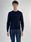 Maglia manica lunga Yes Zee - blu
