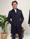 Cappotto Privat - blu