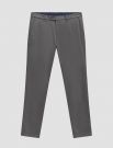 Pantalone conformato cotone Bugatti - grigio