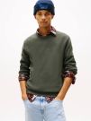 Maglia manica lunga Tommy Jeans - green