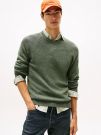 Maglia manica lunga Tommy Jeans - green