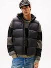Gilet Tommy Jeans - black