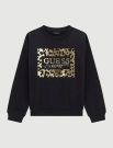 Maglia in felpa Guess - nero