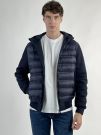 Giubbino imbottito Cranberry - blu