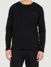 T-shirt manica lunga Liu Jo - nero