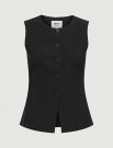 Gilet Only - black