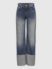 Pantalone jeans Only - blu grigio