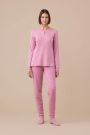 Pigiama lungo Noidinotte - rosa