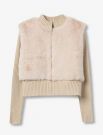 Cardigan Tiffosi - sabbia