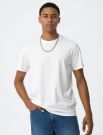 T-shirt manica corta Tiffosi - bianco