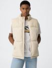Gilet Tiffosi - panna