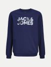 Maglia in felpa Jack & Jones - oceano