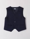 Gilet sottogiacca I Do - navy