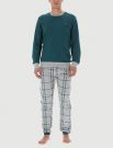 Pigiama lungo Lvb Man - verde