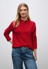 Maglia manica lunga Street One - red