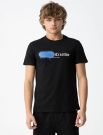 T-shirt manica corta Tiffosi - nero