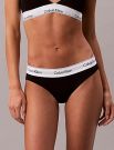 Slip Calvin Klein - nero