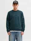 Maglia in felpa Jack & Jones - verde