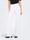 Pantalone jeans Only - bianco