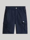 Pantalone corto Tommy Hilfiger - navy