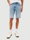 Bermuda jeans Tommy Jeans - denim chiaro