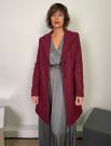 Cappotto San Babila - vino