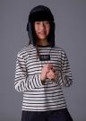 T-shirt Mayoral - panna nero