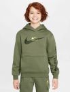 Felpa sportiva Nike - militare