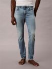 Pantalone jeans Calvin Klein - denim chiaro