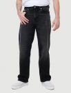 Pantalone jeans Calvin Klein - nero slavato