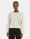 Pullover manica lunga Calvin Klein - tofu