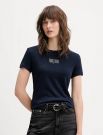 T-shirt manica corta Tommy Jeans - blu notte