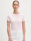 T-shirt manica corta Tommy Jeans - pink