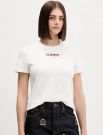 T-shirt manica corta Tommy Jeans - ecru