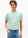 T-shirt manica corta Tommy Hilfiger - menta